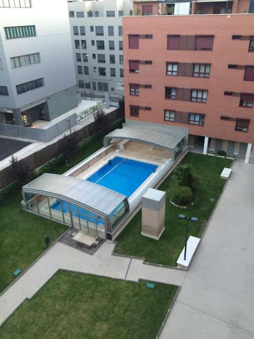 Appartamento Relajate Despues De Patear